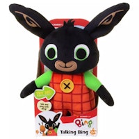 Talking Bing Soft Toy