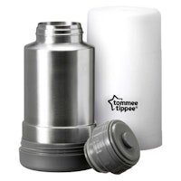 Tommee Tippee Closer to Nature Portable Travel Baby Bottle & Food Warmer