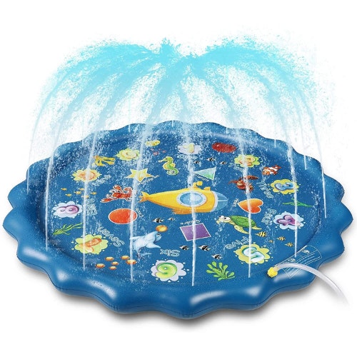 Winique Kids Splash Sprinkler Pad