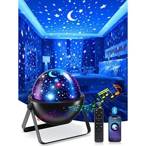 Baby Night Light Projector