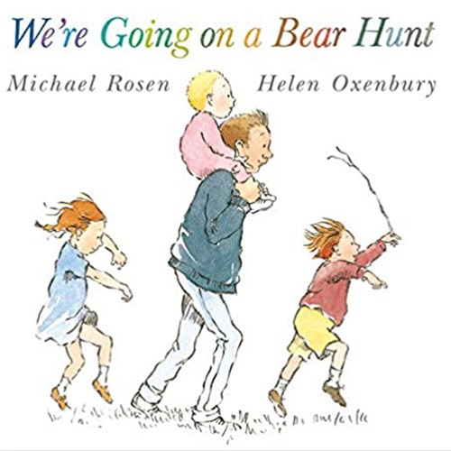 best bedtime books for babies we're going on a bear hunt