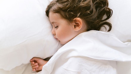 child-sleeping