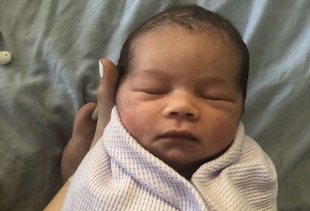 ebony birth story baby ebony baby