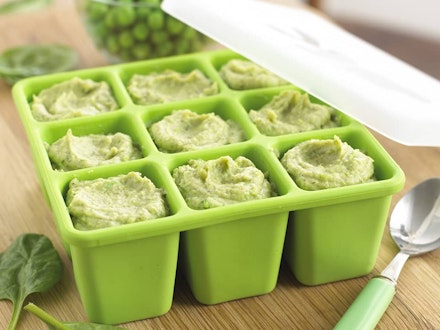 greens puree by annabel karmel greens puree