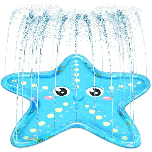 iBaseToy Splash Pad
