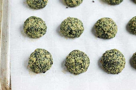 kale bits yummy toddler food kale bites