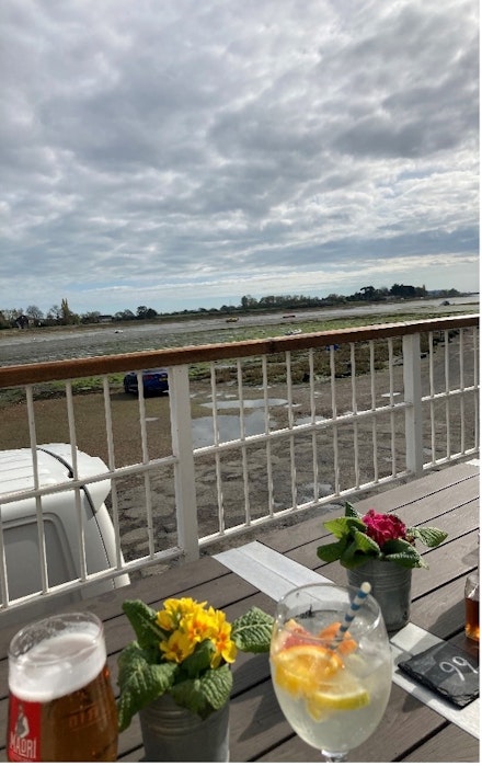 pub at Bosham bosham