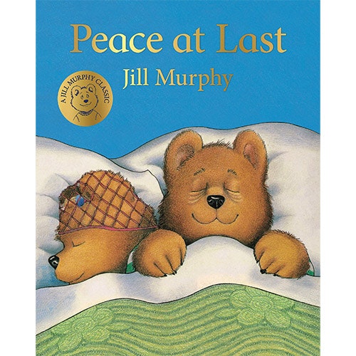 Peace At Last