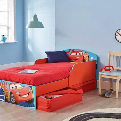 toddler-car-bed