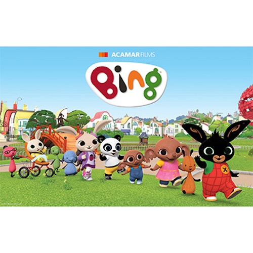 Bing toddler tv show