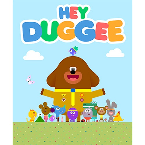 toddler TV show Hey Duggee