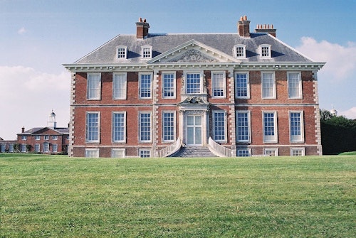 Uppark House and Garden