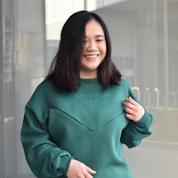 Pretty Mama Nursing Oversized Jumper