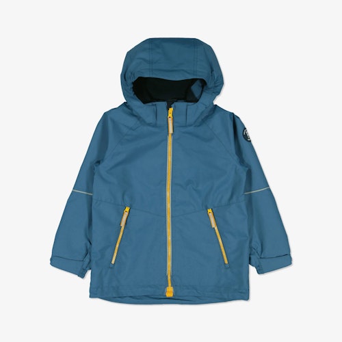 blue pop jacket