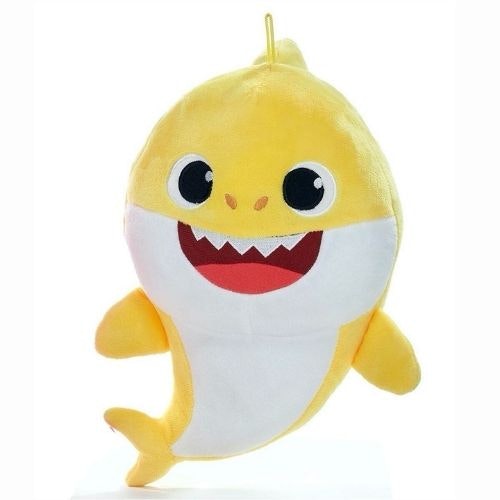 Baby Shark Soft Toy