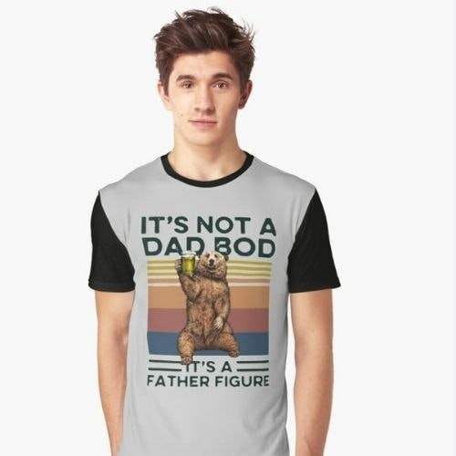 It's Not A Dad BOD It's Father Figure
