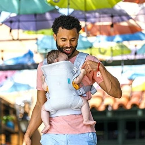 Infantino’s Flip 4-in-1 Baby Carrier