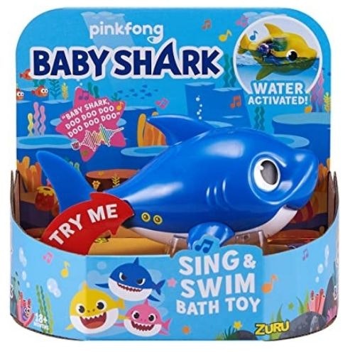 Robo Daddy Shark