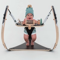 Little Hoppa Baby Bouncer