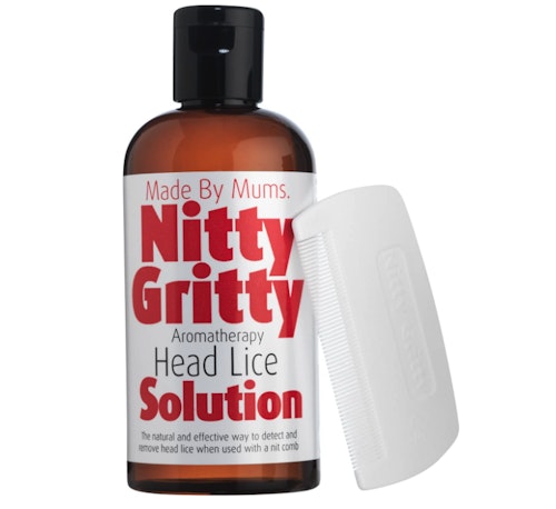 Nitty Gritty 150ml Aromatherapy Head Lice Kit