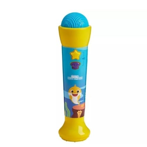 Silly Sing-Along Microphone
