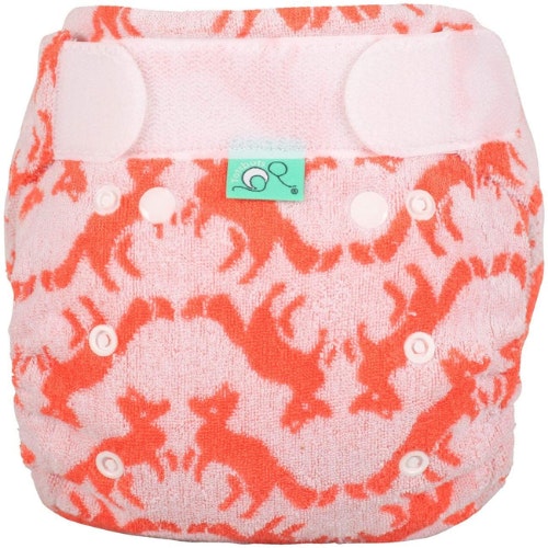TotBots Bamboozle Stretch Night Nappies