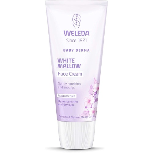 Weleda Baby Derma White Mallow Facial Cream