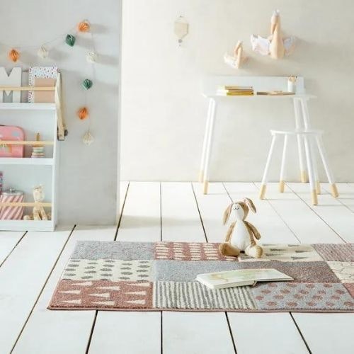 Alby Patchwork Rug
