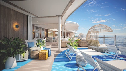 cruise ship views