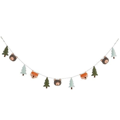 Felt Garland