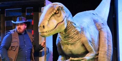 Jurassic Live