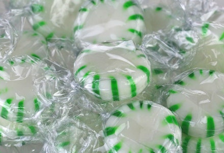 snacks for labour mints mints