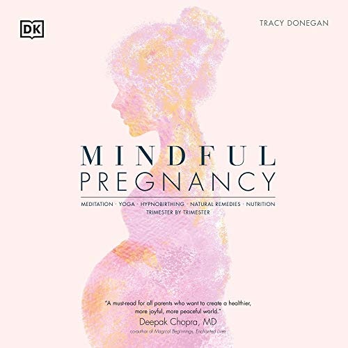 Mindful Pregnancy: Meditation, Yoga, Hypnobirthing, Natural Remedies, and Nutrition