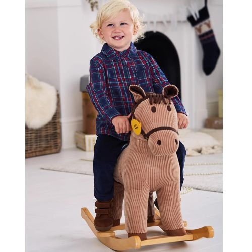 Biscuit 2-in-1 rocking horse