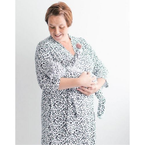 Bullabaloo Maternity Robe