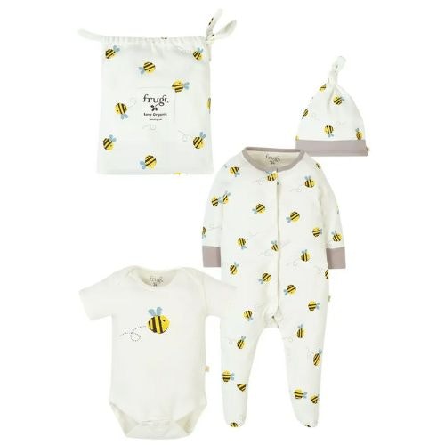 Buzzy Bee Baby Gift Set
