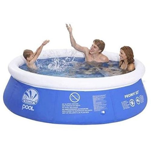 Denny International Fast Set 8ft and 10ft paddling pool