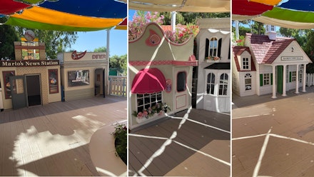 Forte-village-kids area