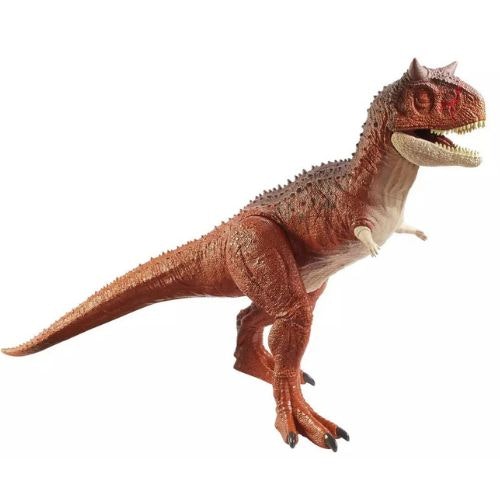 Jurassic World Super Colossal Carnotarus Toro Dinosaur