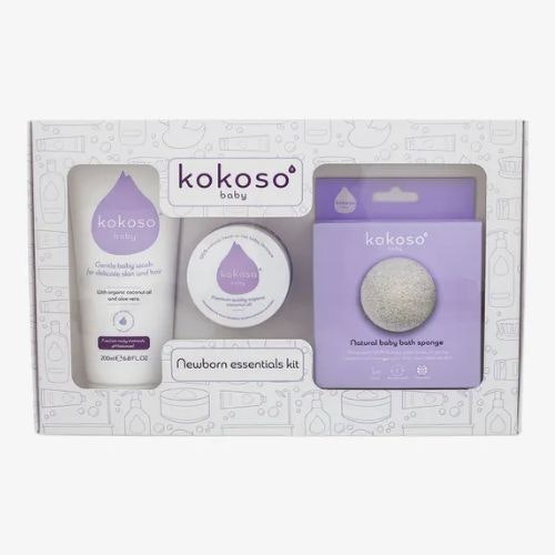 Kokoso Newborn Essentials Kit