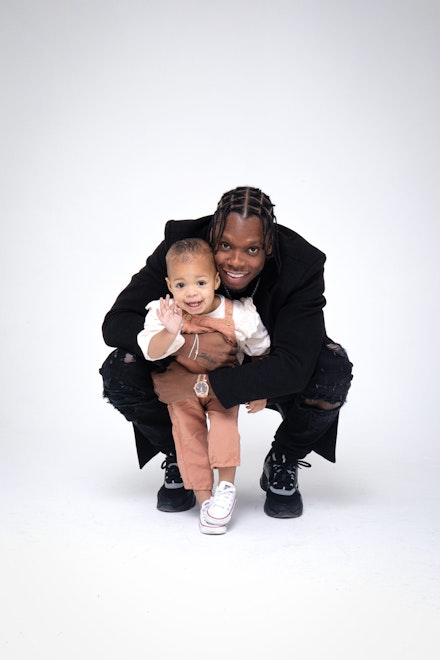 Krept_Nala_Hugging2 Krept and baby Nala