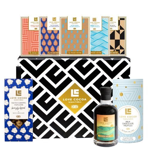 FATHER'S DAY LUXURY HAMPER