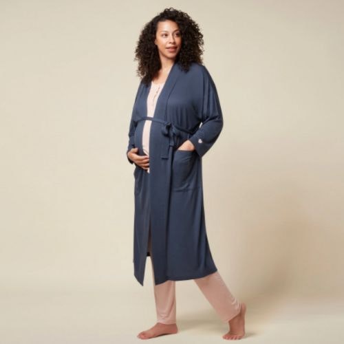Mori Mama Dressing Gown