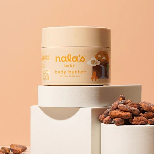 Nala's Baby Body Butter
