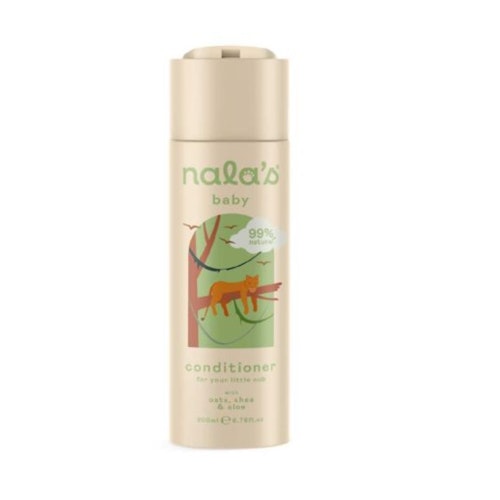 Nala's Baby Conditioner 200ml
