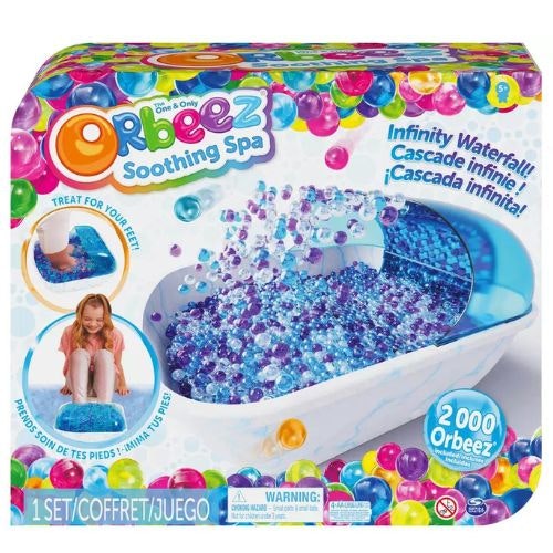 Orbeez Ultimate Soothing Foot Spa