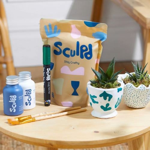 Sculpd x Bloom & Wild
