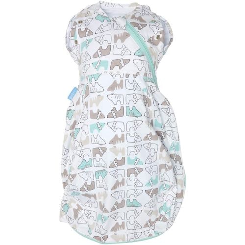 The Gro Company Lions and Tigers Gro-Snug