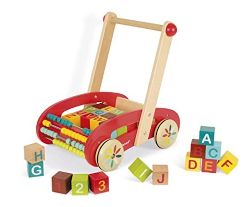 mejores andadores para bebés