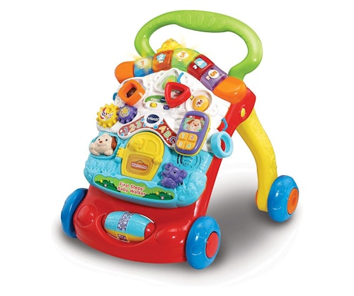 mejores andadores para bebés